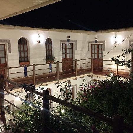 La Escondida Hostal Сукре Екстериор снимка