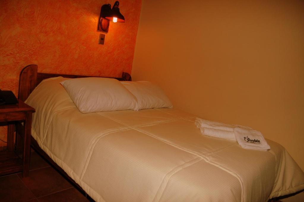La Escondida Hostal Сукре Стая снимка