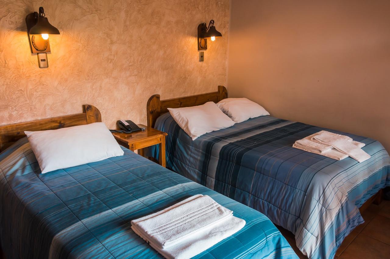 La Escondida Hostal Сукре Екстериор снимка